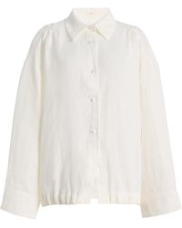 ELCE - Maris Linen Shirt - Lyst