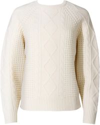 Perfect Moment - Crystal Wool Sweater - Lyst