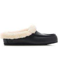UGG - Ansley Sheepskin Slippers - Lyst