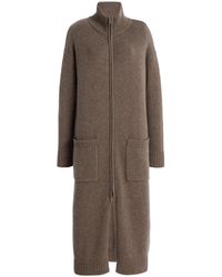 Lisa Yang - Cloverie Cashmere Cardigan Coat - Lyst