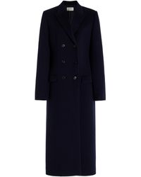 The Row - Woody Cashmere Coat - Lyst