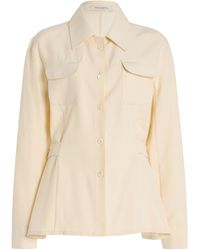 Giuliva Heritage - The Gea Silk Shirt - Lyst