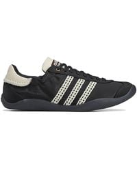 adidas - Karintha Lo Satin Sneaker - Lyst
