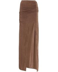 Anna October - Exclusive Amalia Maxi Skirt - Lyst