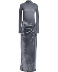 Maygel Coronel - Borelli Jersey Maxi Dress - Lyst