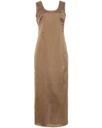 Kallmeyer - Isadora Wool-Blend Gown - Lyst
