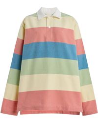 Marrakshi Life - Exclusive Cotton Rugby Shirt - Lyst
