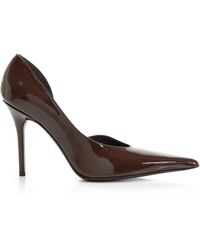 Gia Borghini - Barbara Leather Pumps - Lyst