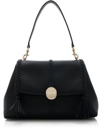 Chloé - Penelope Medium Leather Hobo Bag - Lyst