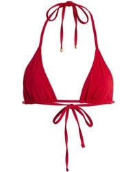 ÉTERNE - Thea Bikini Top - Lyst