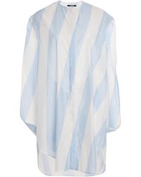 Jacquemus - The Berlingot Cotton-Blend Dress - Lyst