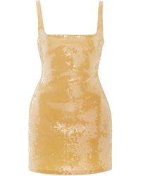 16Arlington - Sior Sequined Mini Dress - Lyst