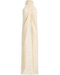 Johanna Ortiz - Silent Water Crossover Top - Lyst