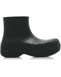 Bottega Veneta - Bv Puddle Biodegradable Rubber Ankle Boots - Lyst