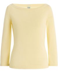Flore Flore - Steffi Cotton T-Shirt - Lyst