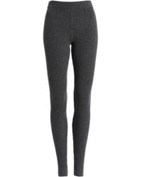 THE GARMENT - Como Wool-Cashmere Skinny Pants - Lyst