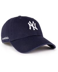 Sporty & Rich - X Yankees Cotton Baseball Cap - Lyst