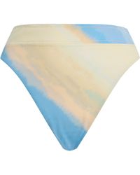 Significant Other - Corinne High-Waisted Bikini Bottom - Lyst