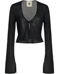 THE GARMENT - Tanzania Cropped Cotton Top - Lyst