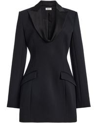 Jonathan Simkhai - Marina Blazer Mini Dress - Lyst