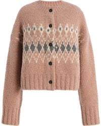 Altuzarra - Haven Wool Sweater - Lyst
