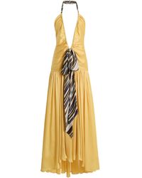white christmas dresses Percy Strapless Lace Maxi Dress