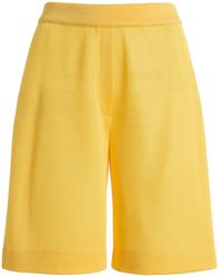 High Sport - Exclusive Joy Slinky Knit Shorts - Lyst