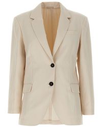 Brunello Cucinelli - Blazer Monile - Lyst