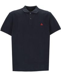 Peuterey - T-Shirts And Polos - Lyst