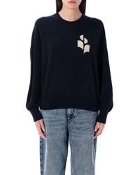 Isabel Marant - Atlee Sweater - Lyst