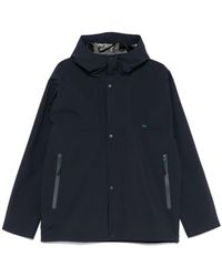 Paul Smith - Hooded Jacket - Lyst