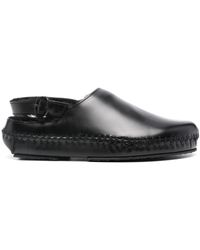 Hereu - Cargol Shearling Shoes - Lyst
