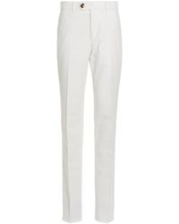 Brunello Cucinelli - Chino Pants - Lyst