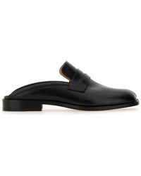 Maison Margiela - Moccasin Mule Tabi - Lyst