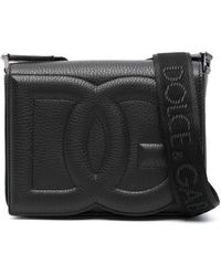 Dolce & Gabbana - Medium Dg Messenger Bag - Lyst