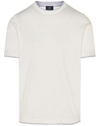 Barba Napoli - T-Shirts And Polos - Lyst