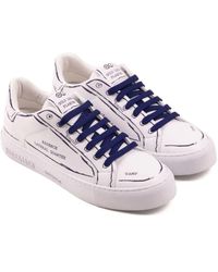 HIDE & JACK - Low Top Essence Screen Printing Shoes - Lyst