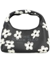 Marc Jacobs - The Daisy Mini Sack Bag Leather - Lyst