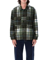 Obey - Stanton Shirt Jacket - Lyst