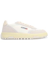 Autry - Wildpace Low-Top Sneakers - Lyst