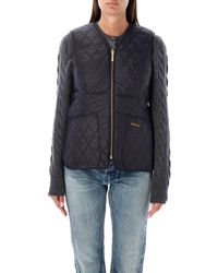 Barbour - Markenfield Liner Vest - Lyst