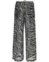 ROTATE BIRGER CHRISTENSEN - X Reina Olga Trousers - Lyst