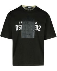 DSquared² - T-Shirts And Polos - Lyst