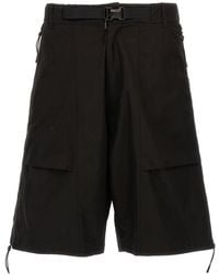 C.P. Company - 'Cargo Hyst' Bermuda Shorts - Lyst