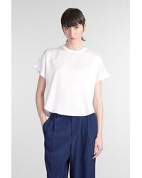Jonathan Simkhai - Addy T-Shirt - Lyst
