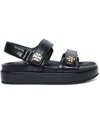 Tory Burch - Kira Sport Sandal (Perfect/New Ivory) Shoes - Lyst