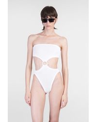 Hunza G - Jerry Swim Beachwear - Lyst