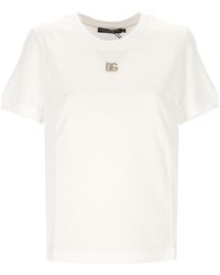Dolce & Gabbana - T-Shirts And Polos - Lyst