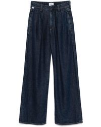 Citizens of Humanity - Petra Pleated Trouser - Lyst