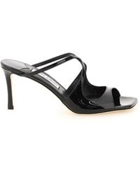 Jimmy Choo - Anise 75 Mules - Lyst